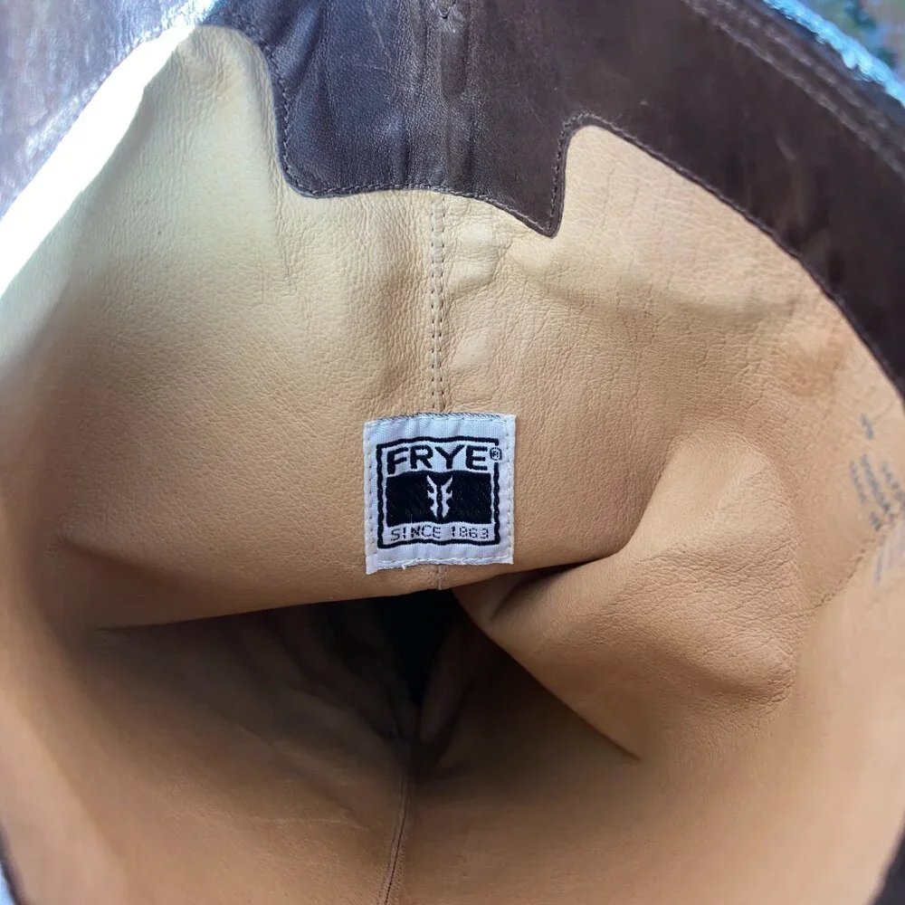 Frye Tall Riding Boot - Picture 7 of 7